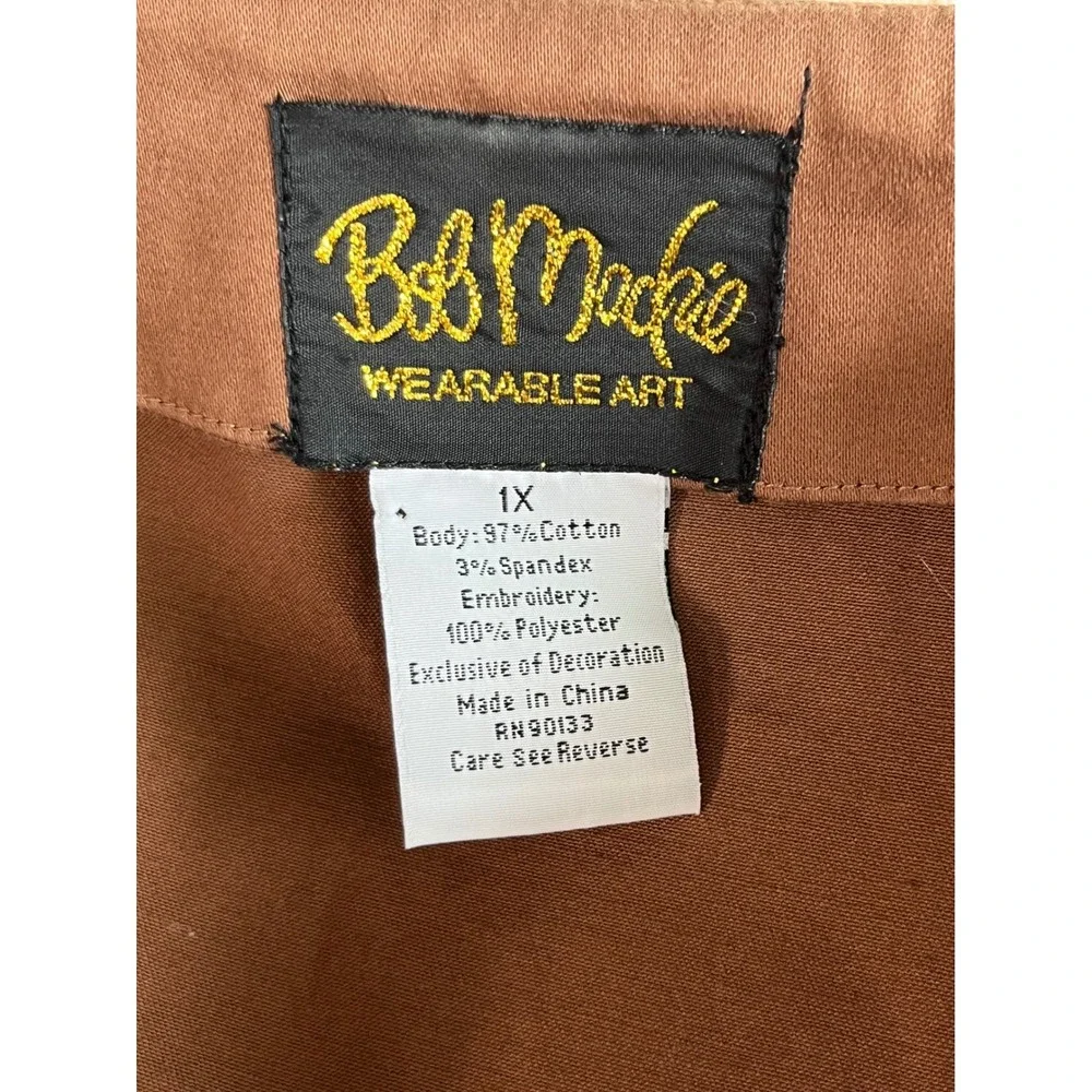 Bob Mackie Wearable Art bob mackie
